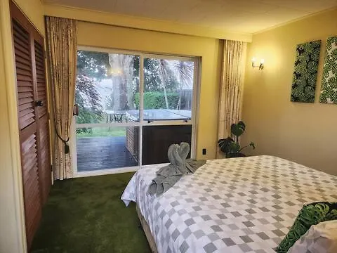 Lake View Room With Bathroom Rotorua 0*,  Nueva Zelanda